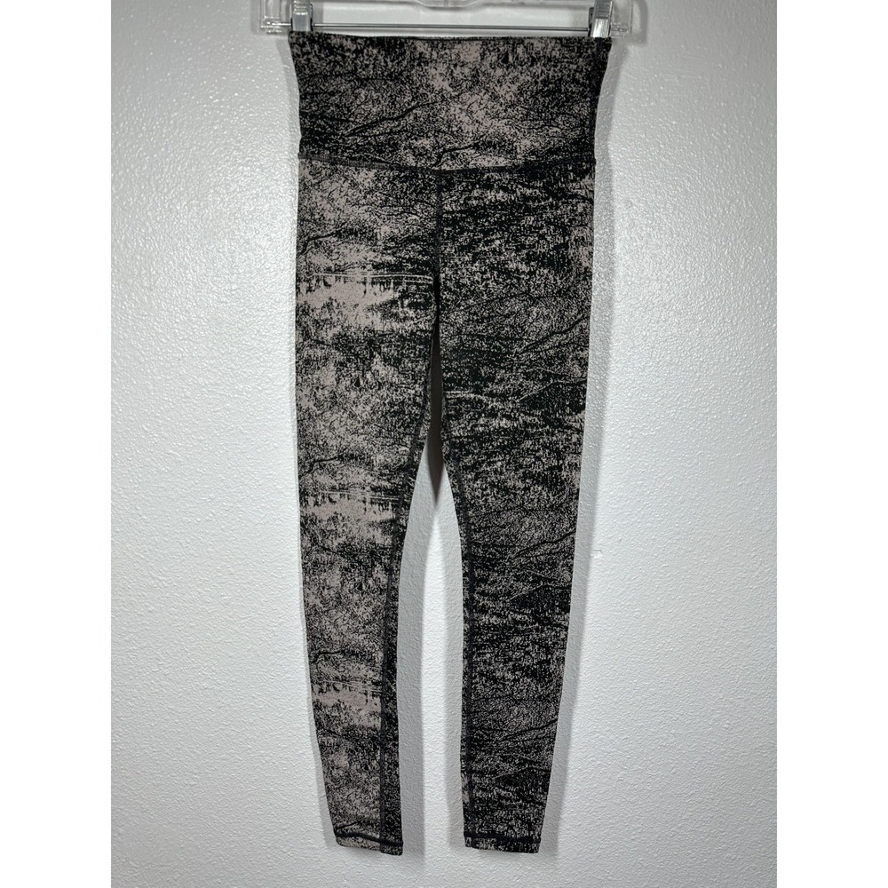 Athleta Elation Glades 7/8 Leggings Womens XXS High Rise Activewear Yoga Pants